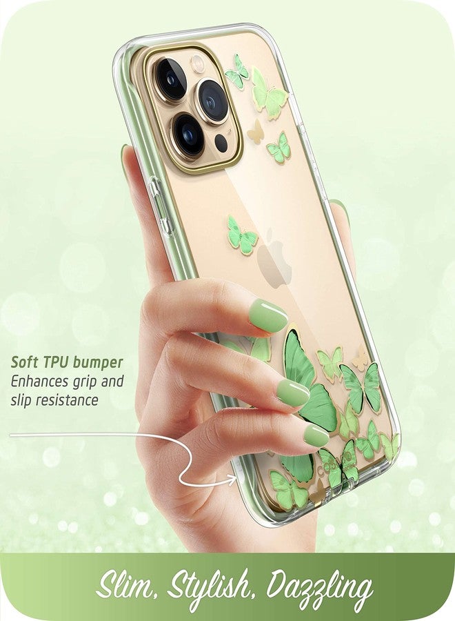 آي-بلاسون جراب i-Blason اللامع لهاتف iPhone 14 Pro (6.1 بوصة) جراب حماية 360 درجة [Cosmo] مع واقي شاشة إصدار 2022 (Mintfly) - Image 4